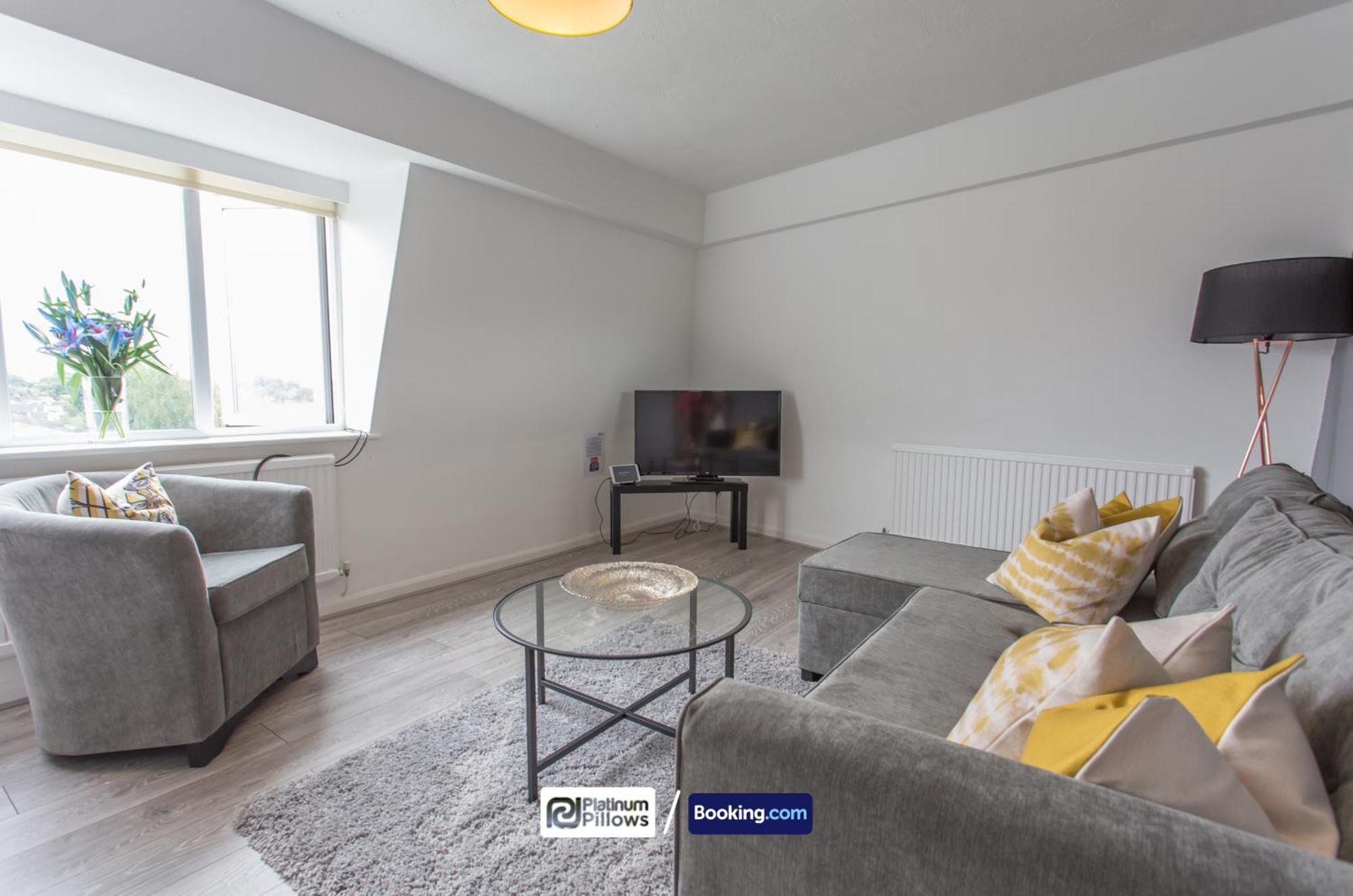 Oxford Apt Near Jr Hospital & Universities, Great Weekly & Long Stay Offers Eksteriør billede