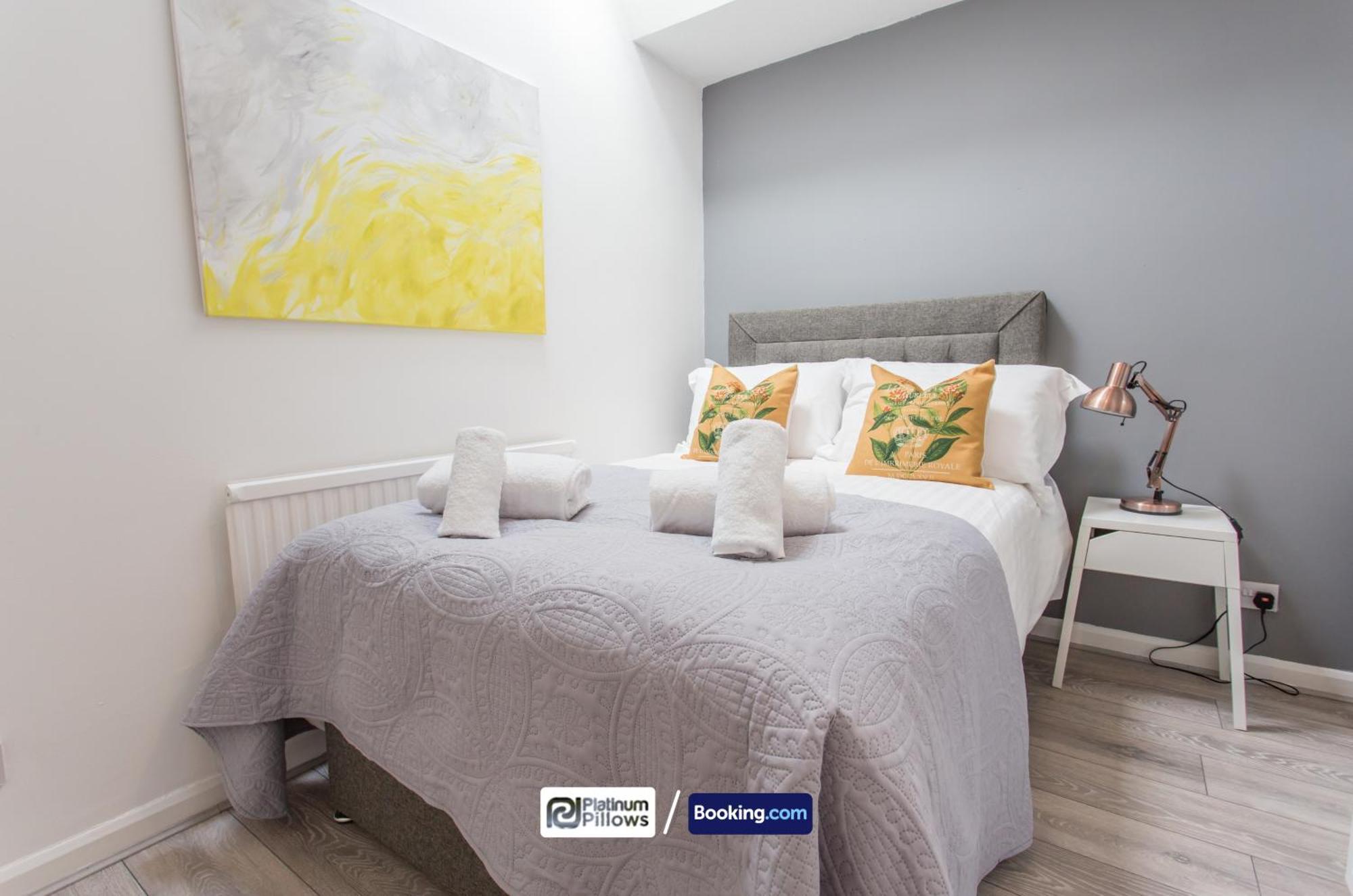Oxford Apt Near Jr Hospital & Universities, Great Weekly & Long Stay Offers Eksteriør billede