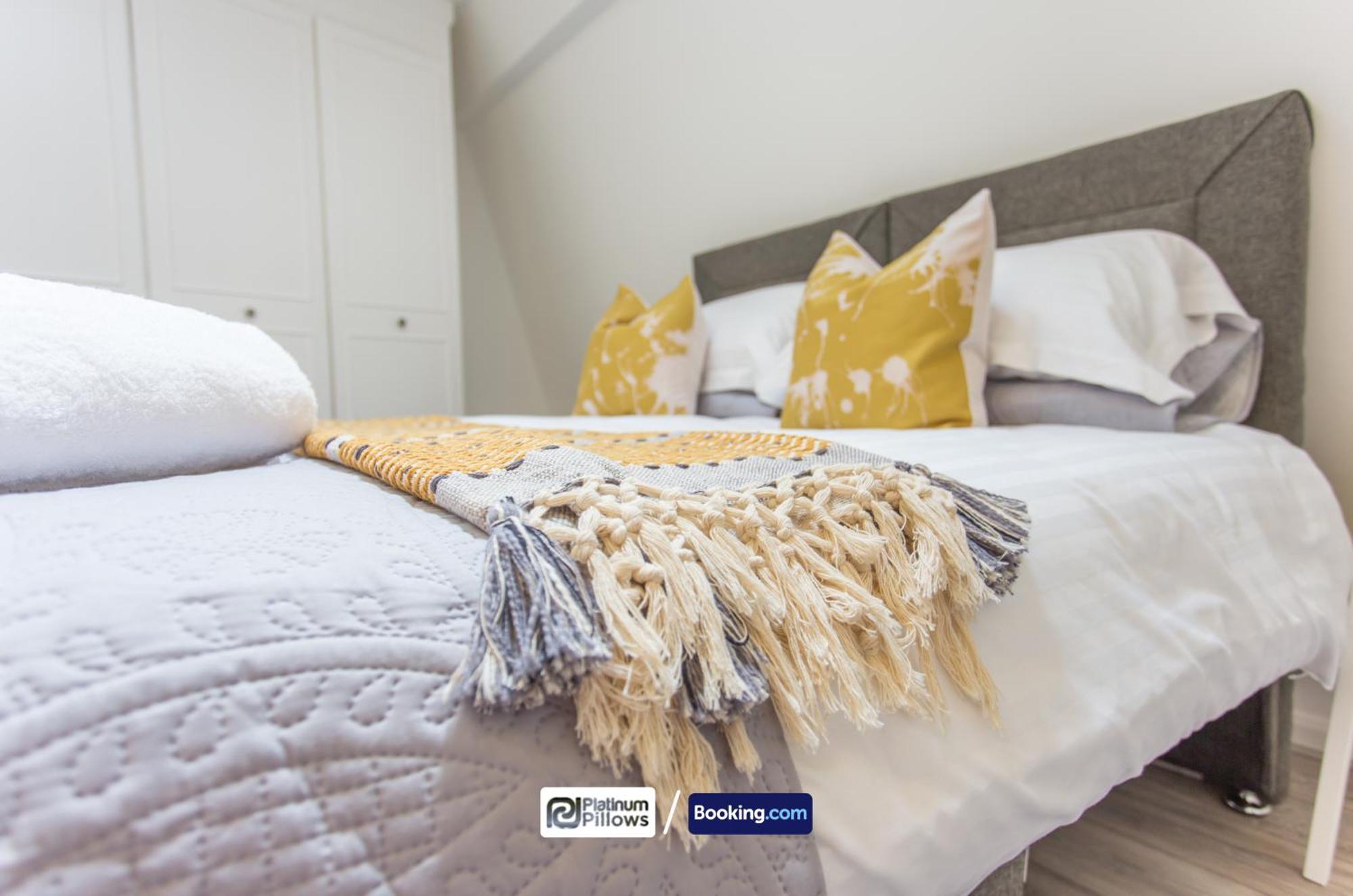 Oxford Apt Near Jr Hospital & Universities, Great Weekly & Long Stay Offers Eksteriør billede