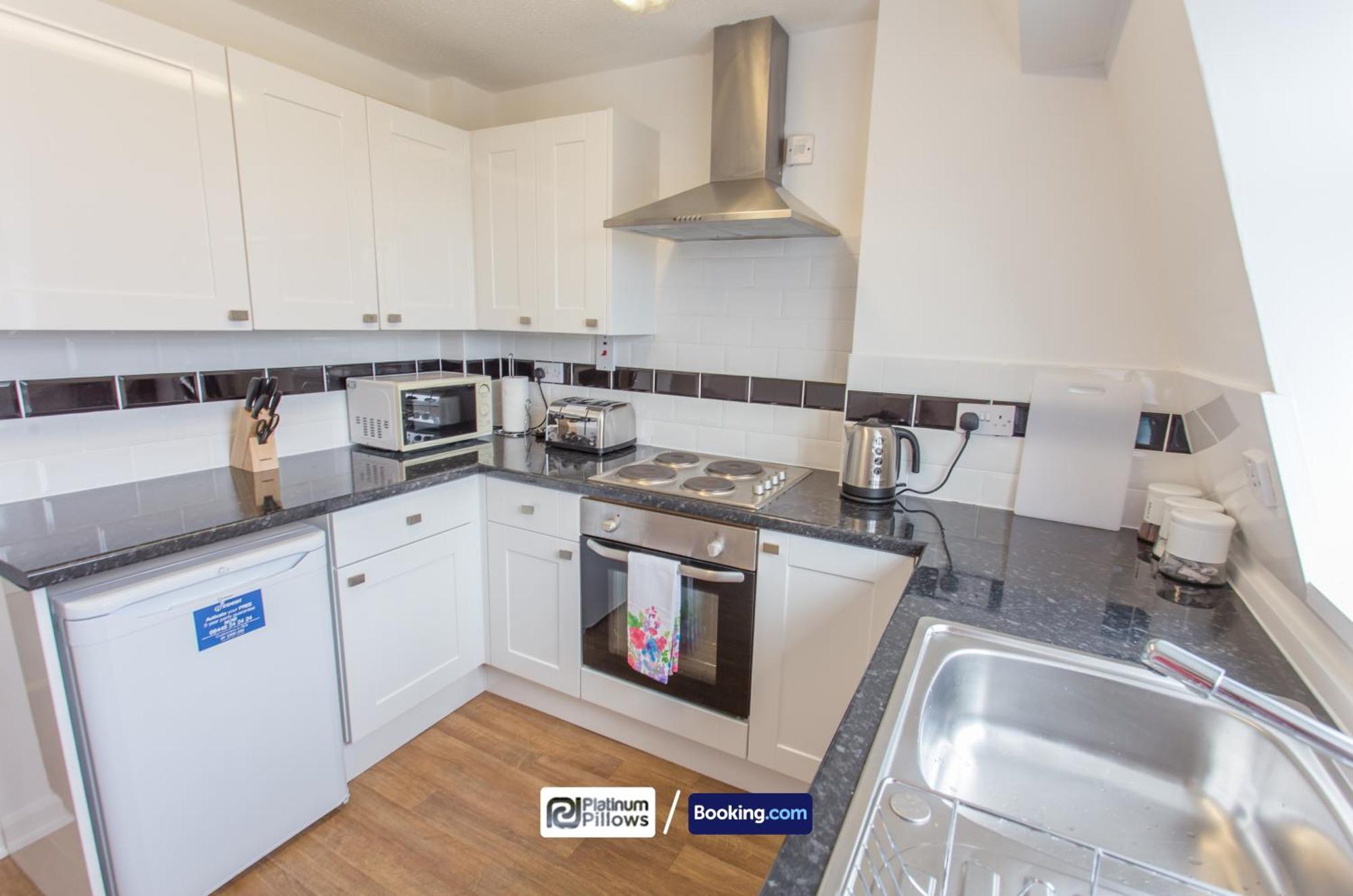 Oxford Apt Near Jr Hospital & Universities, Great Weekly & Long Stay Offers Eksteriør billede