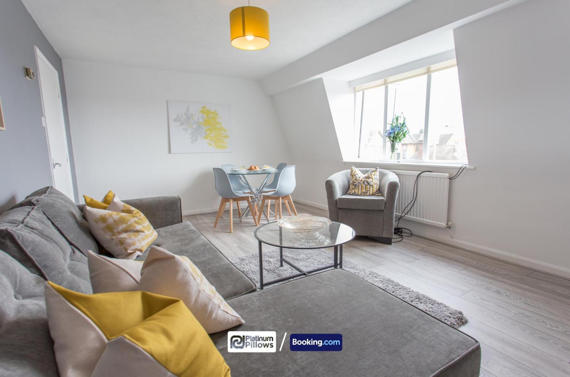 Oxford Apt Near Jr Hospital & Universities, Great Weekly & Long Stay Offers Eksteriør billede