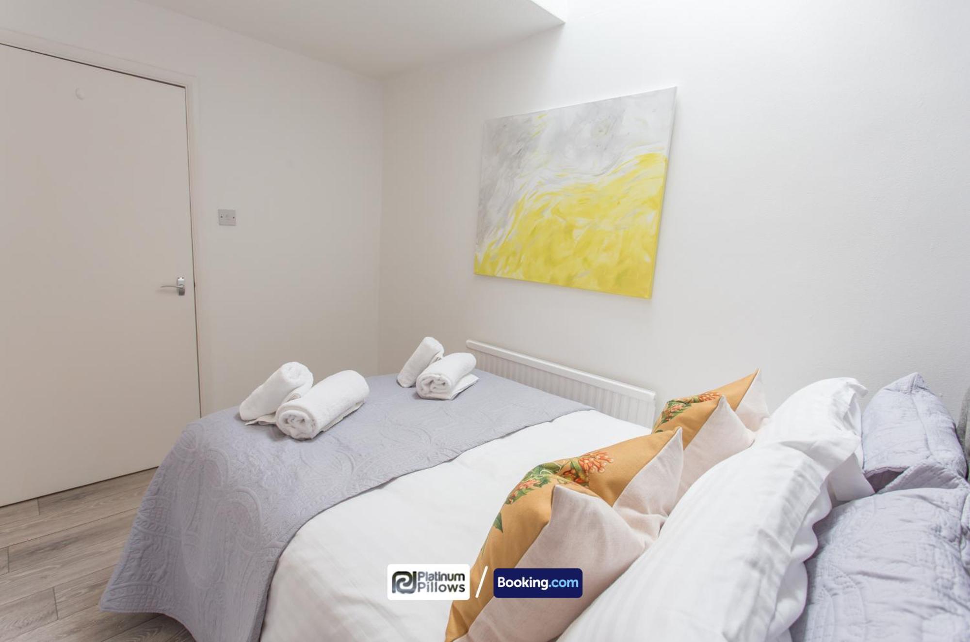 Oxford Apt Near Jr Hospital & Universities, Great Weekly & Long Stay Offers Eksteriør billede