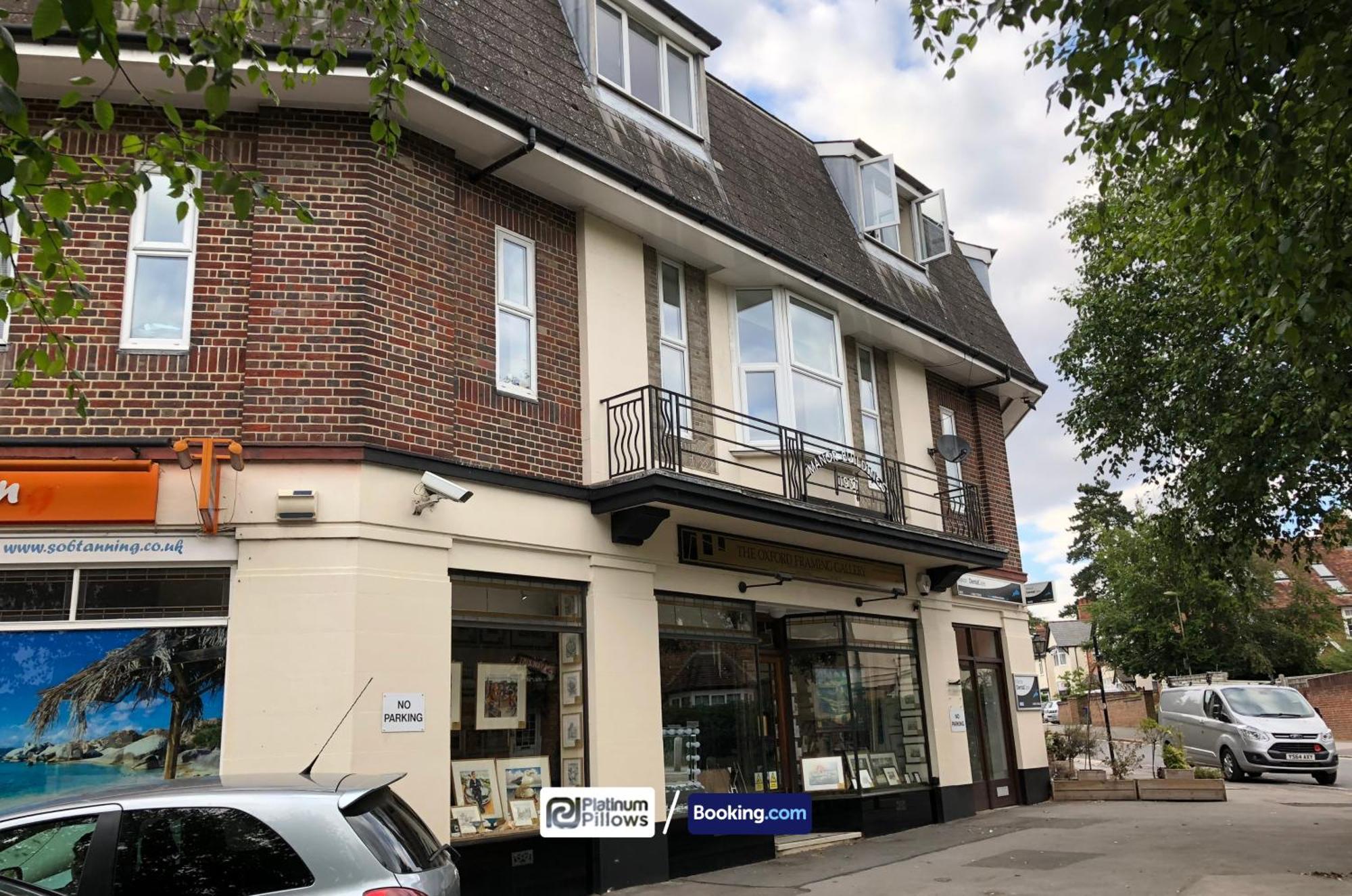 Oxford Apt Near Jr Hospital & Universities, Great Weekly & Long Stay Offers Eksteriør billede
