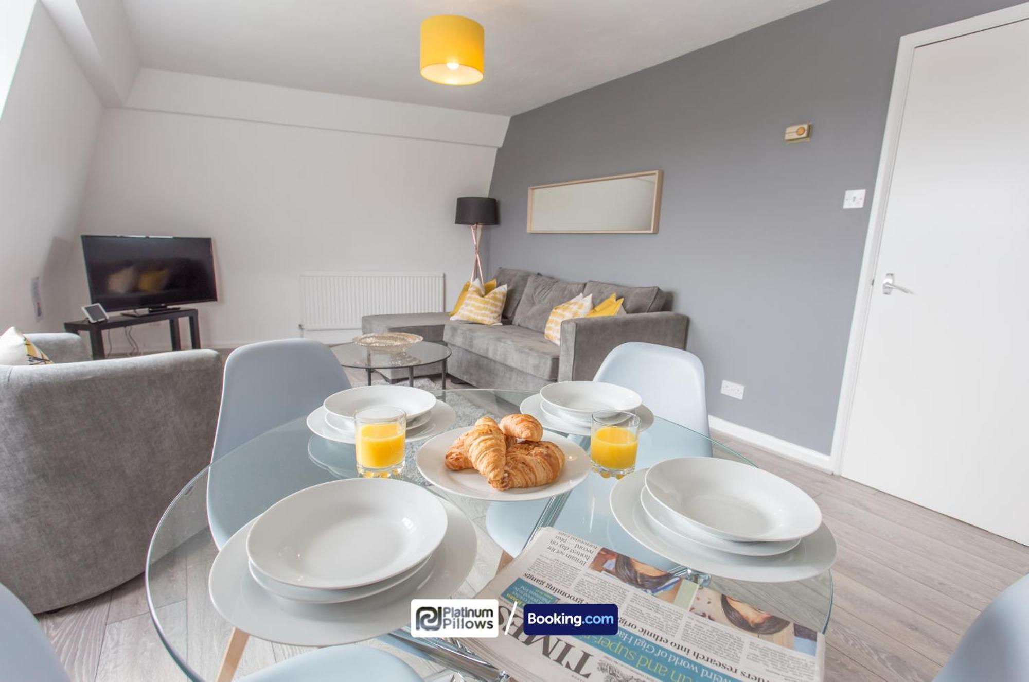 Oxford Apt Near Jr Hospital & Universities, Great Weekly & Long Stay Offers Eksteriør billede