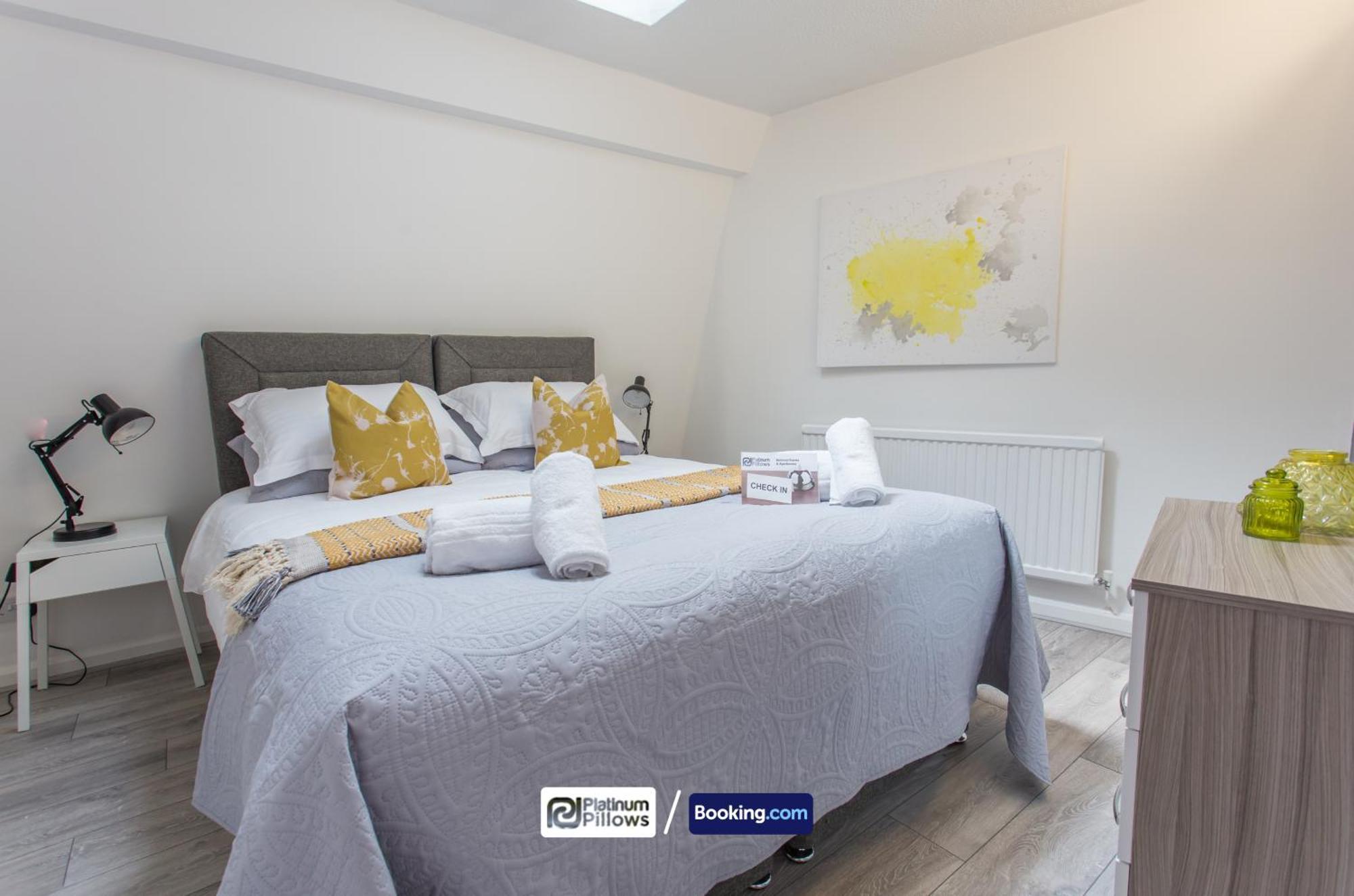 Oxford Apt Near Jr Hospital & Universities, Great Weekly & Long Stay Offers Eksteriør billede