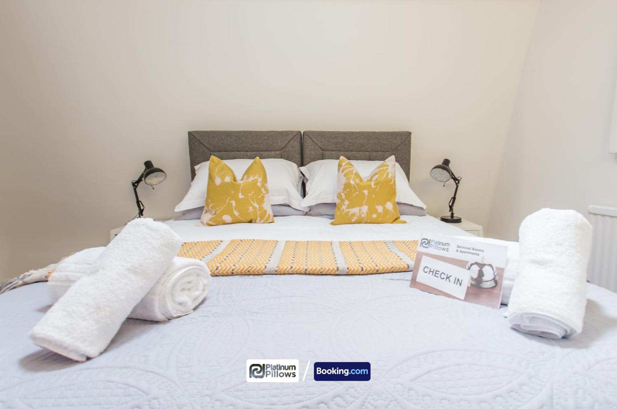 Oxford Apt Near Jr Hospital & Universities, Great Weekly & Long Stay Offers Eksteriør billede