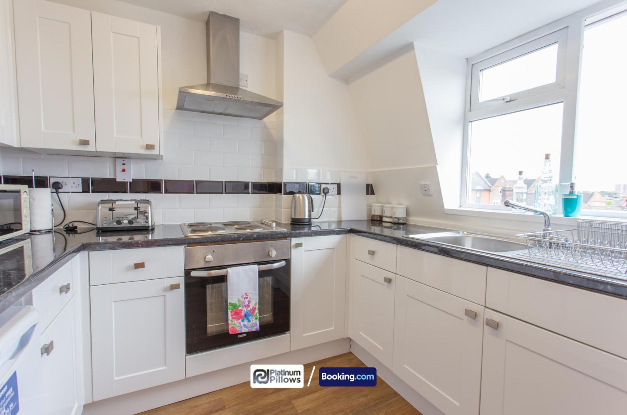 Oxford Apt Near Jr Hospital & Universities, Great Weekly & Long Stay Offers Eksteriør billede